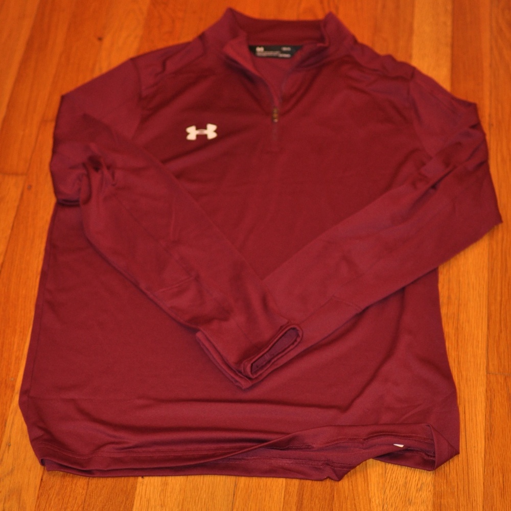 Under Armour Men's HeatGear nwt